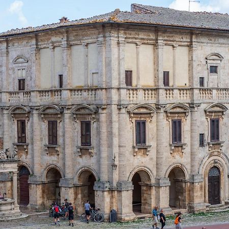 Palazzo Danesi Apartment Montepulciano Ngoại thất bức ảnh