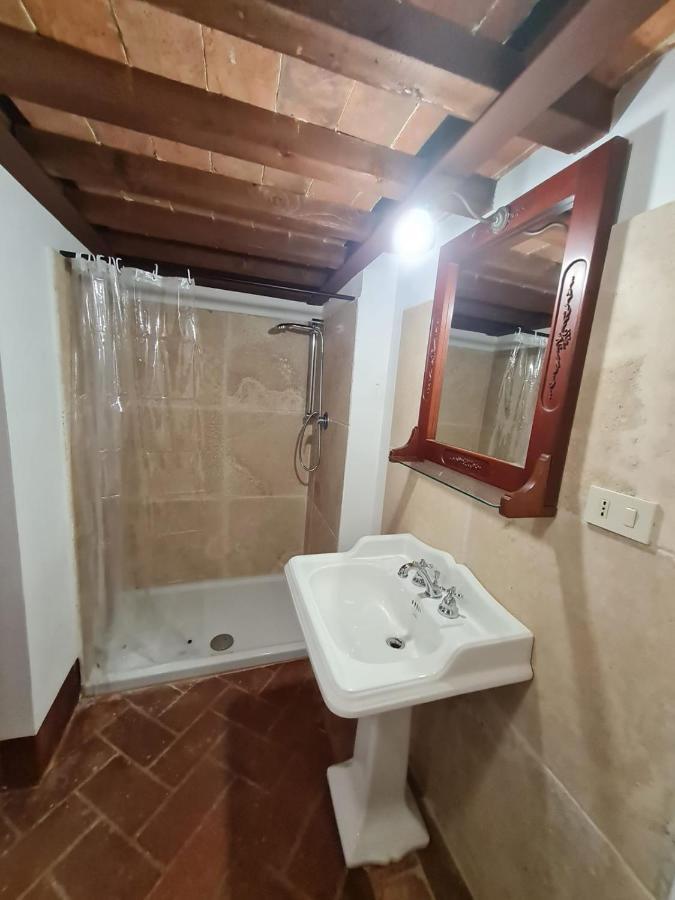 Palazzo Danesi Apartment Montepulciano Ngoại thất bức ảnh