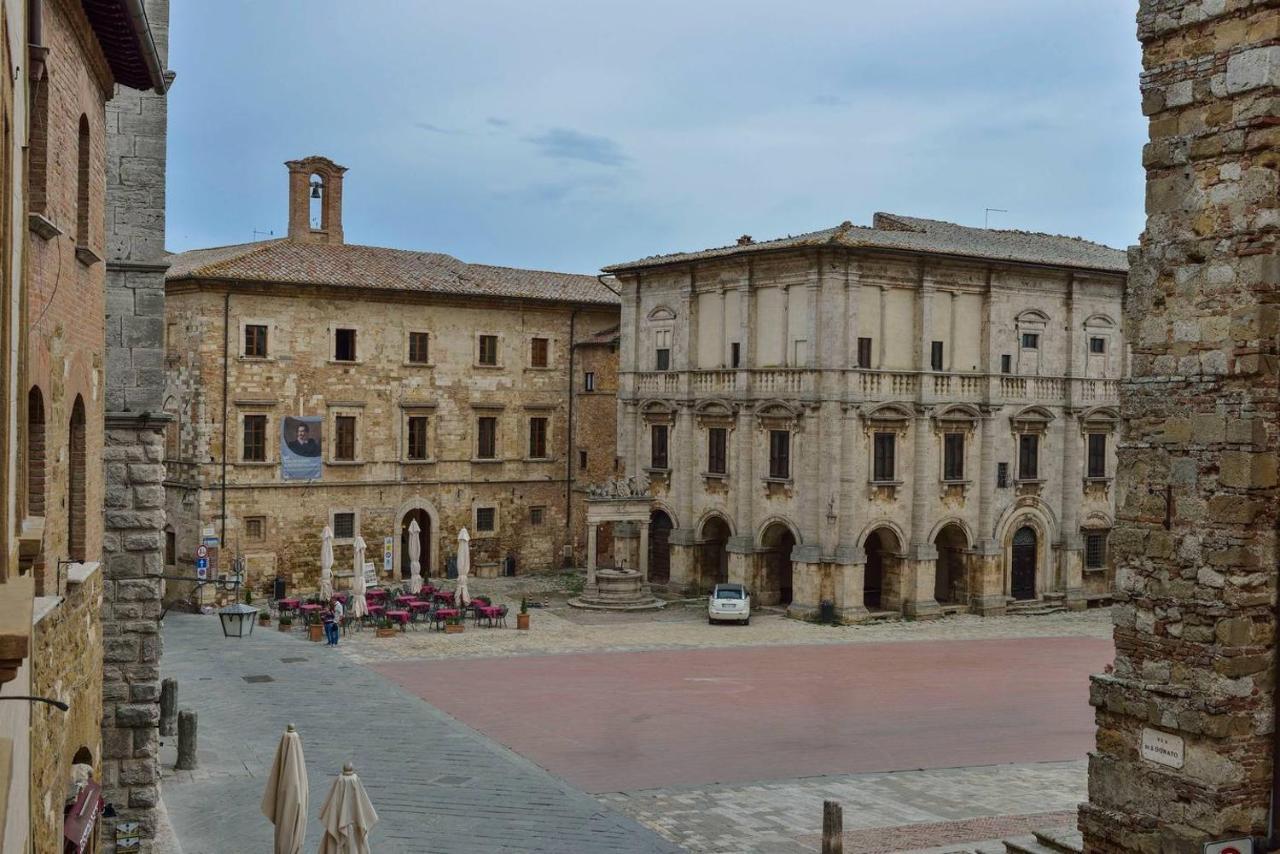 Palazzo Danesi Apartment Montepulciano Ngoại thất bức ảnh