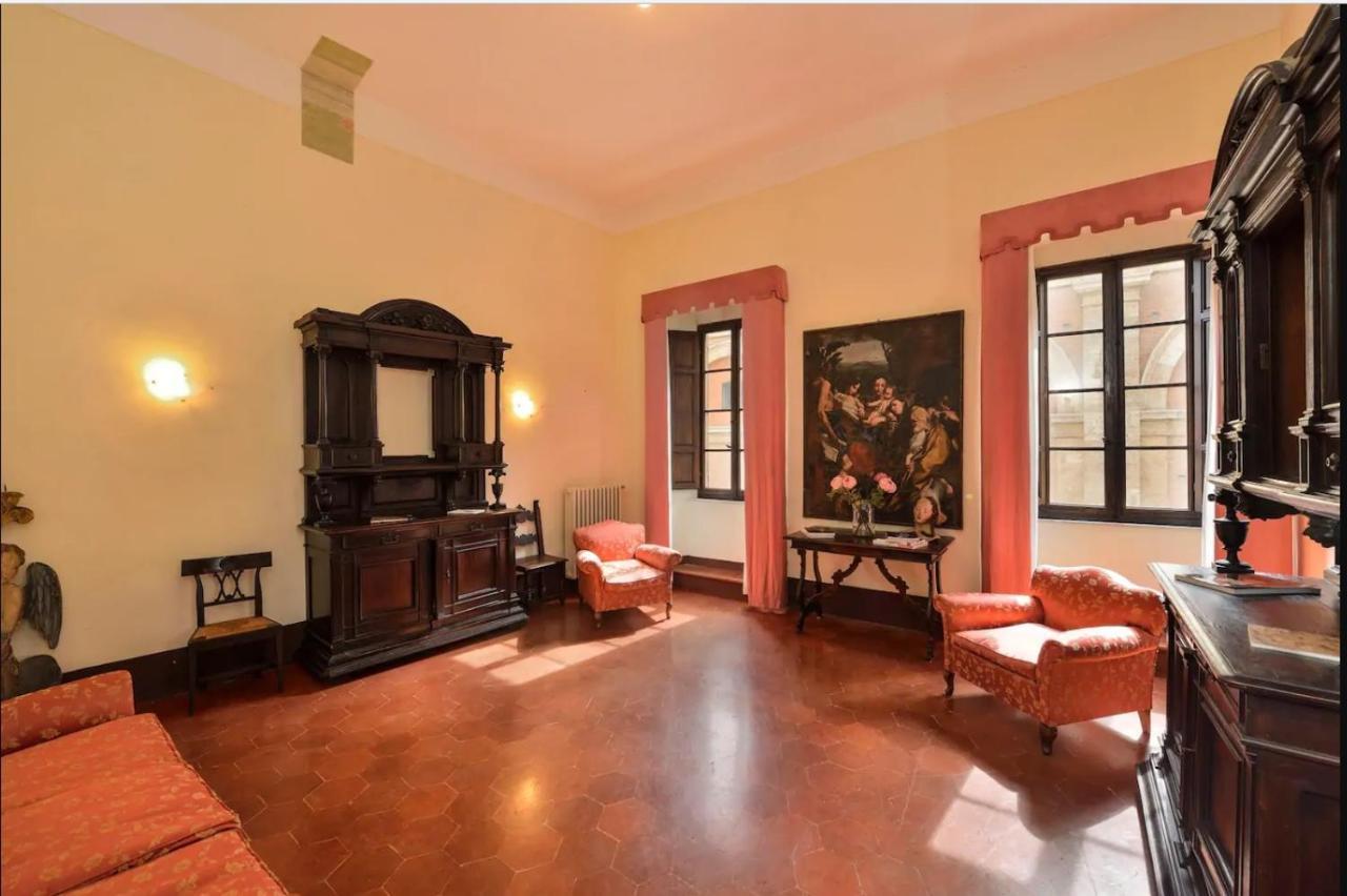Palazzo Danesi Apartment Montepulciano Ngoại thất bức ảnh