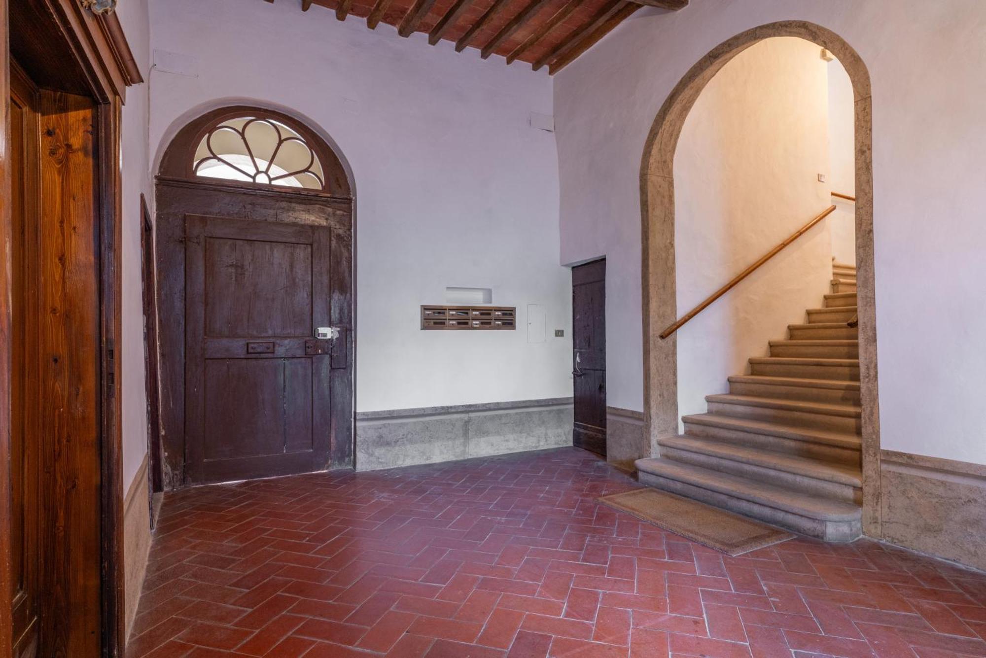 Palazzo Danesi Apartment Montepulciano Ngoại thất bức ảnh