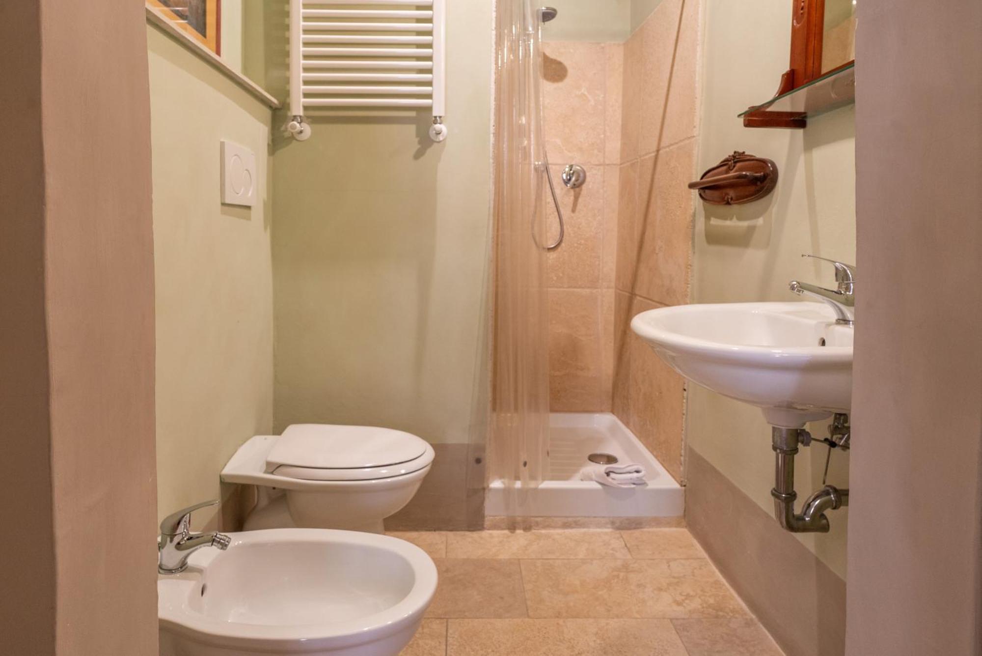 Palazzo Danesi Apartment Montepulciano Ngoại thất bức ảnh