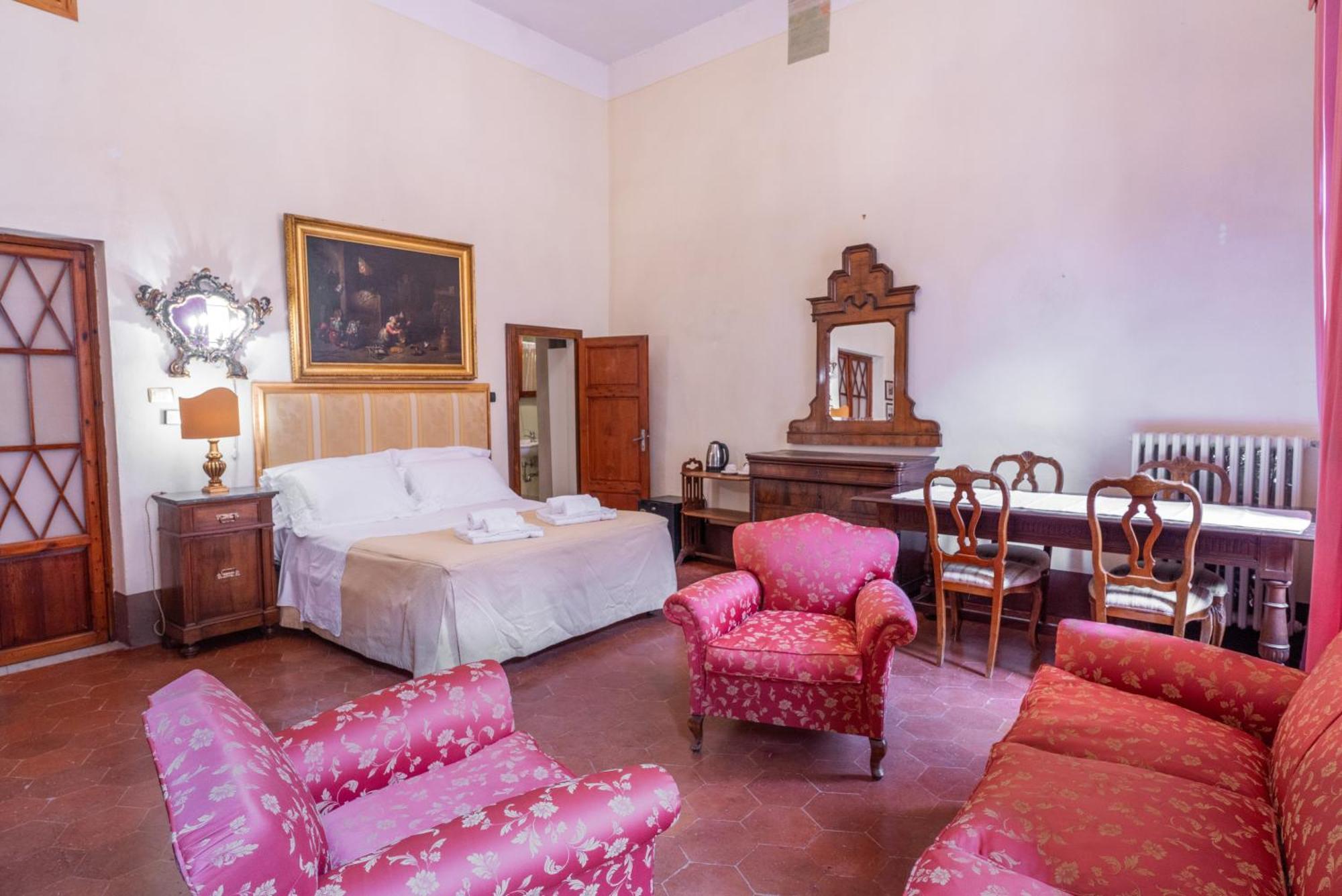 Palazzo Danesi Apartment Montepulciano Ngoại thất bức ảnh