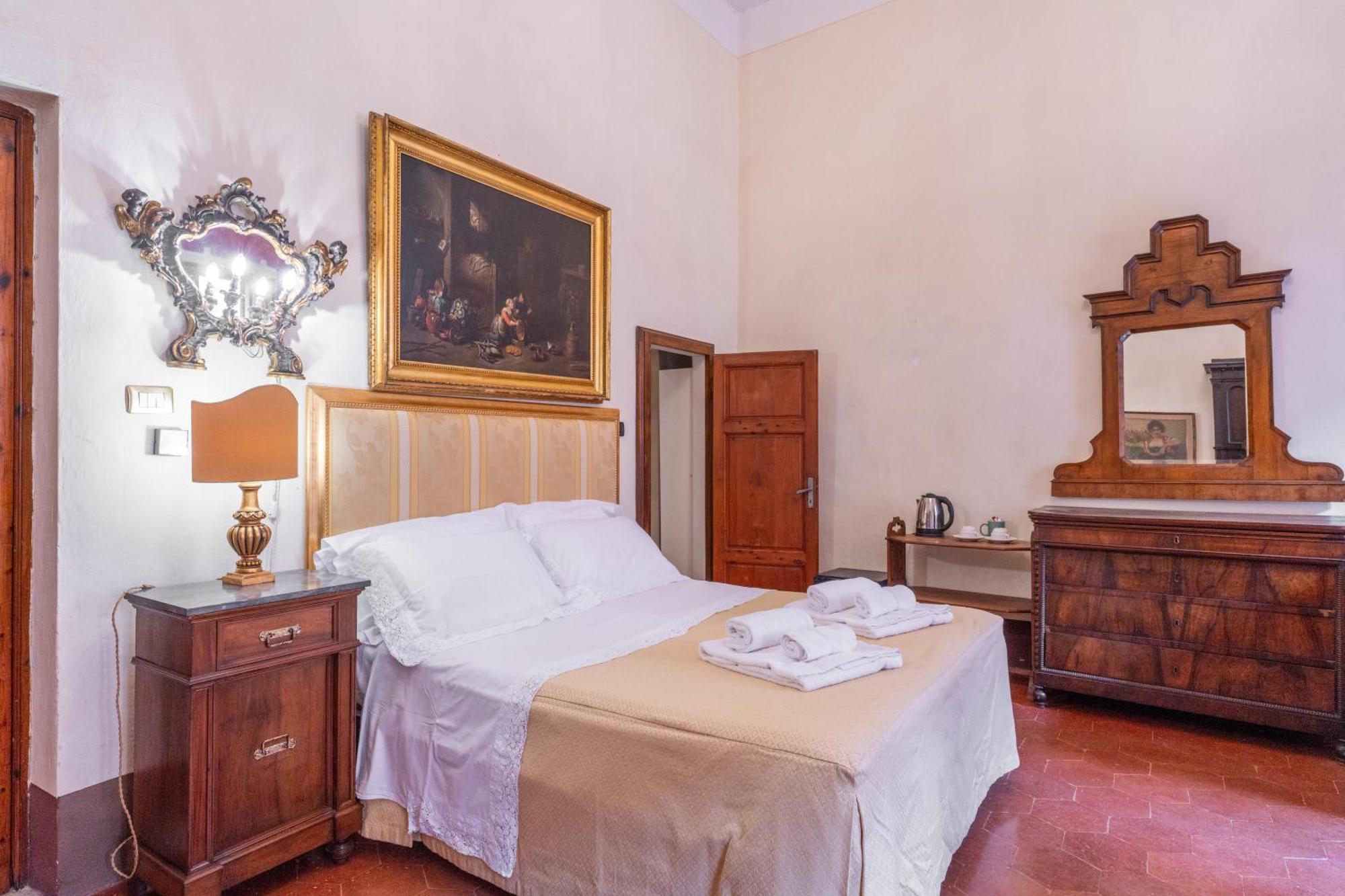 Palazzo Danesi Apartment Montepulciano Ngoại thất bức ảnh