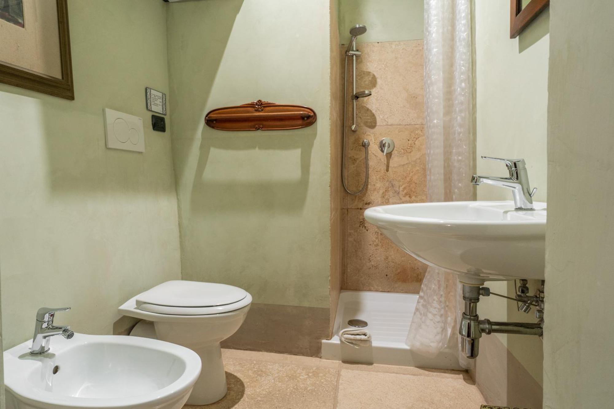 Palazzo Danesi Apartment Montepulciano Ngoại thất bức ảnh