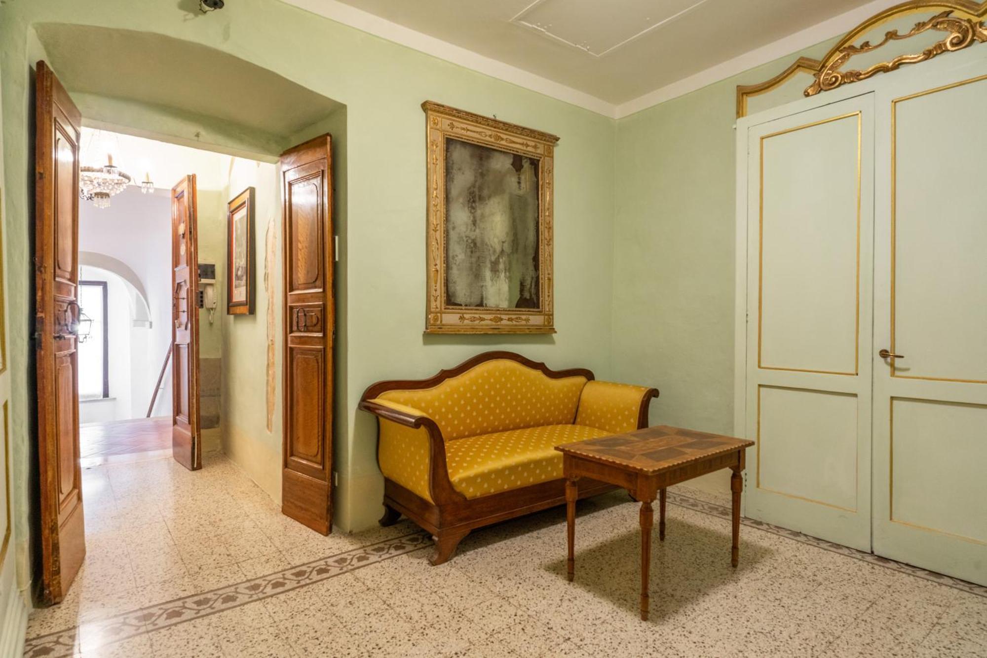 Palazzo Danesi Apartment Montepulciano Ngoại thất bức ảnh