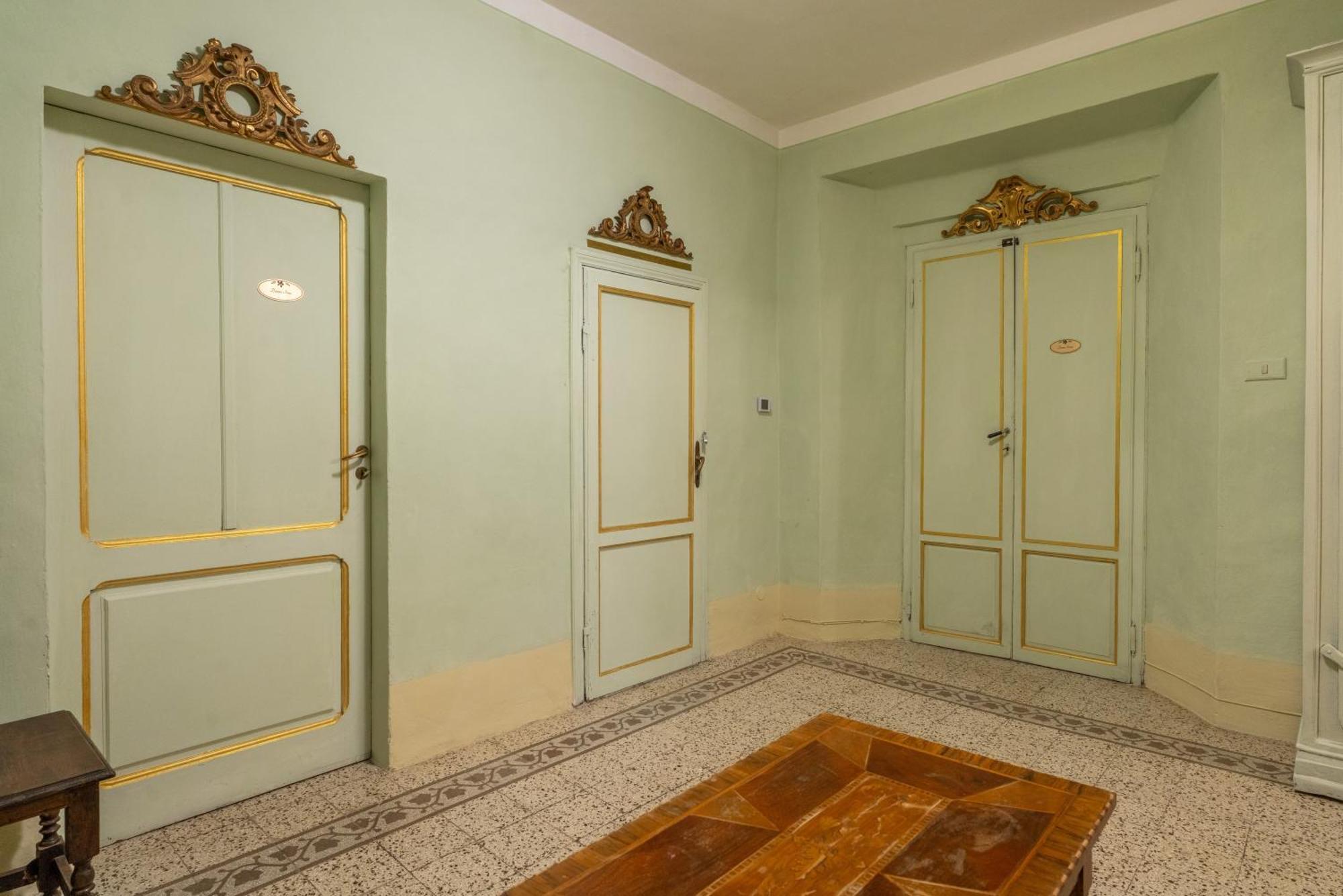 Palazzo Danesi Apartment Montepulciano Ngoại thất bức ảnh