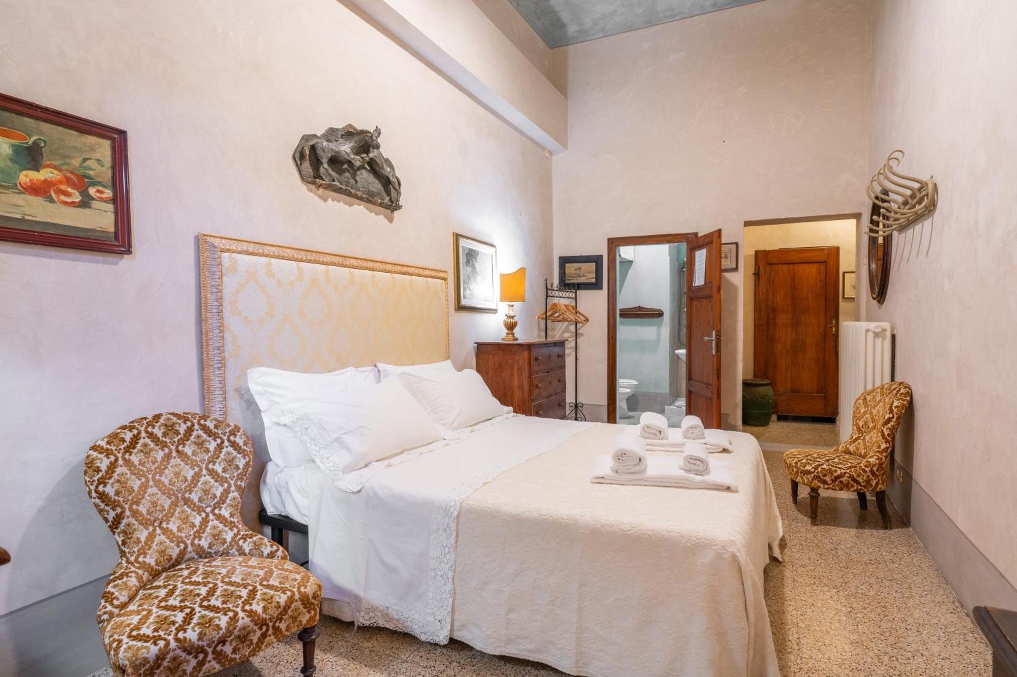 Palazzo Danesi Apartment Montepulciano Ngoại thất bức ảnh