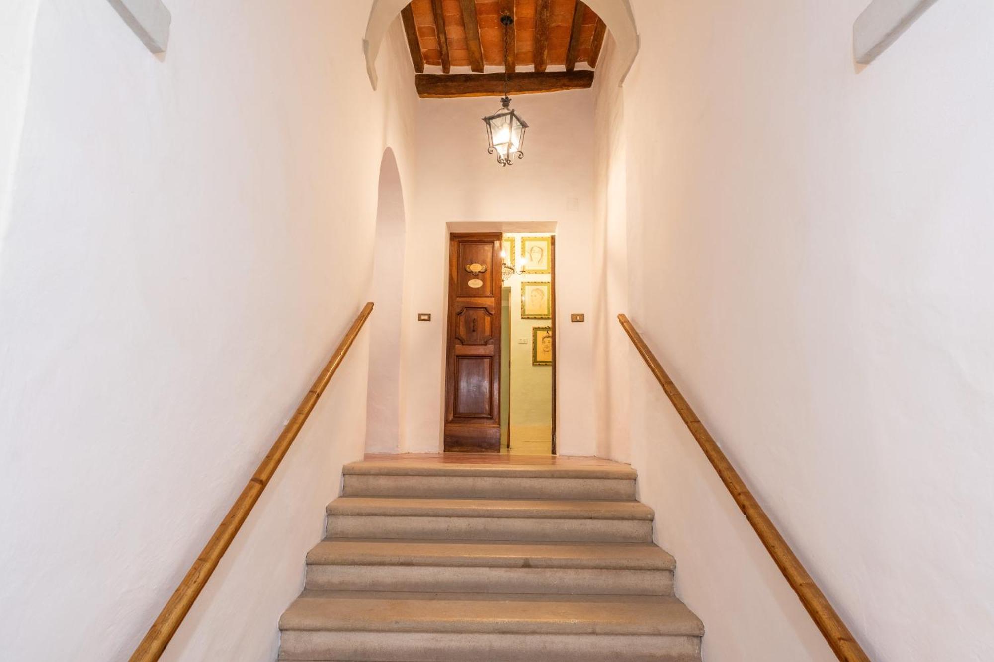 Palazzo Danesi Apartment Montepulciano Ngoại thất bức ảnh