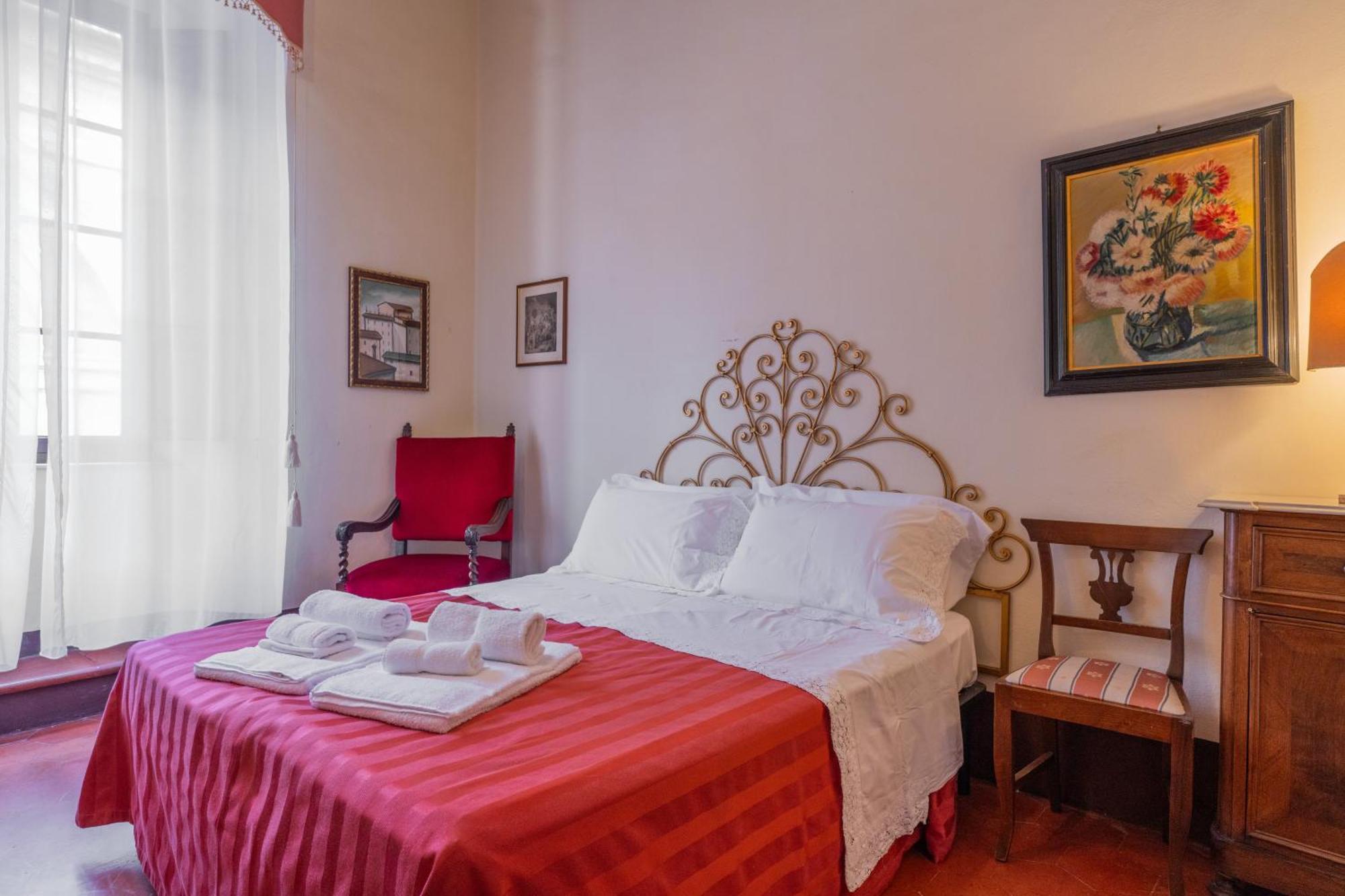 Palazzo Danesi Apartment Montepulciano Ngoại thất bức ảnh