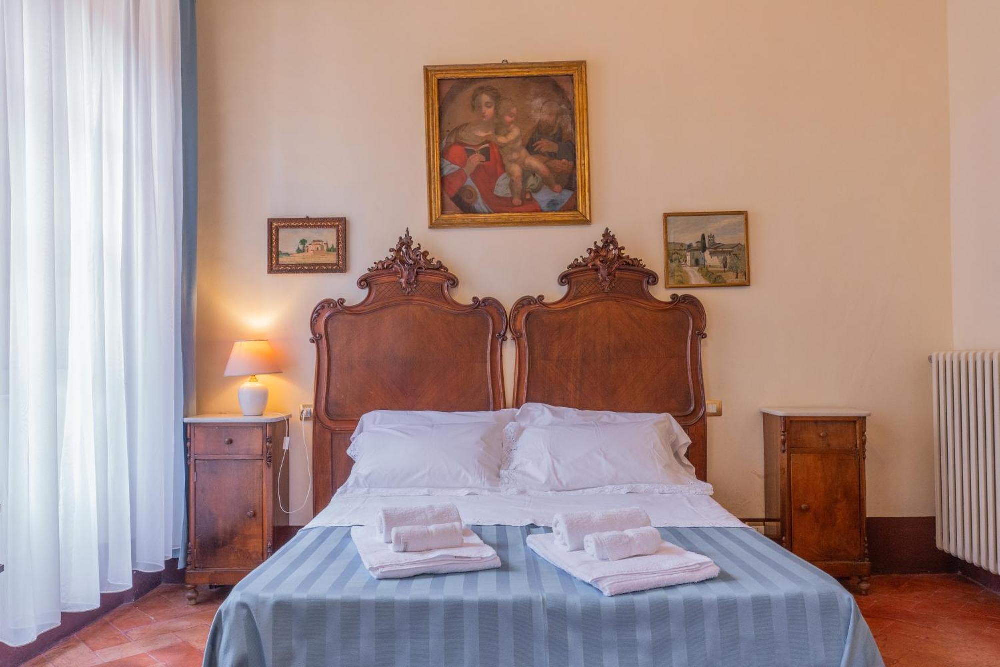 Palazzo Danesi Apartment Montepulciano Ngoại thất bức ảnh