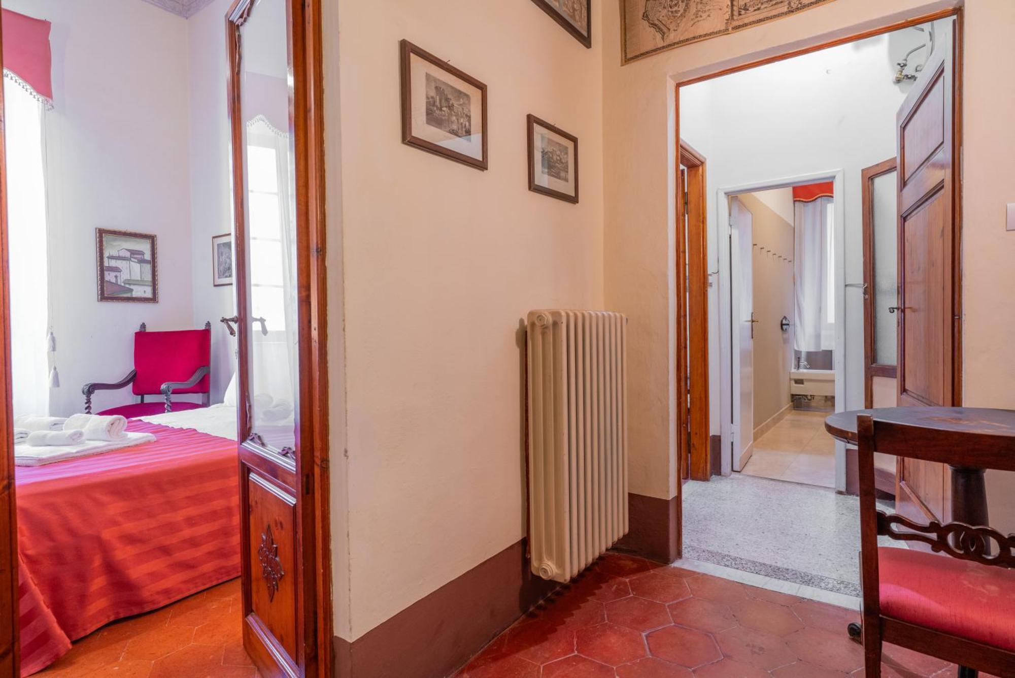 Palazzo Danesi Apartment Montepulciano Ngoại thất bức ảnh