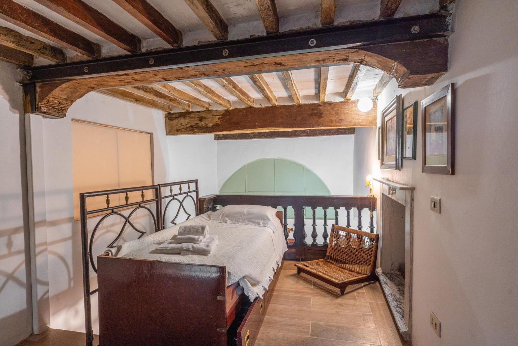 Palazzo Danesi Apartment Montepulciano Ngoại thất bức ảnh