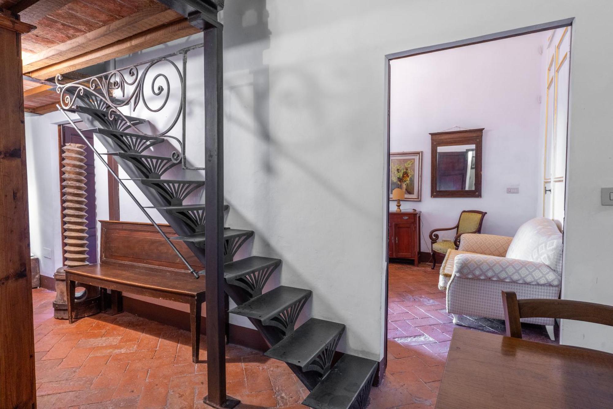 Palazzo Danesi Apartment Montepulciano Ngoại thất bức ảnh