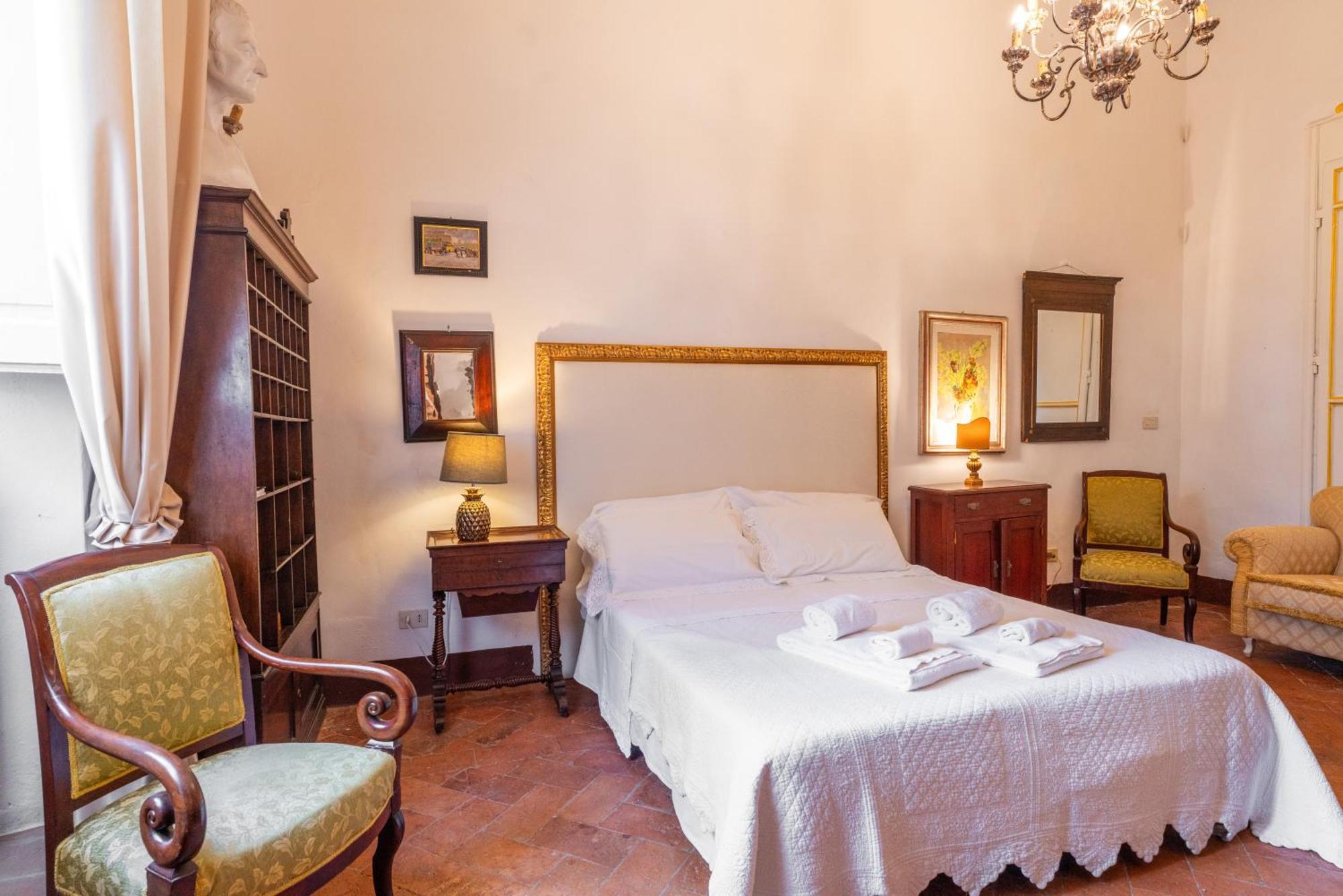 Palazzo Danesi Apartment Montepulciano Ngoại thất bức ảnh