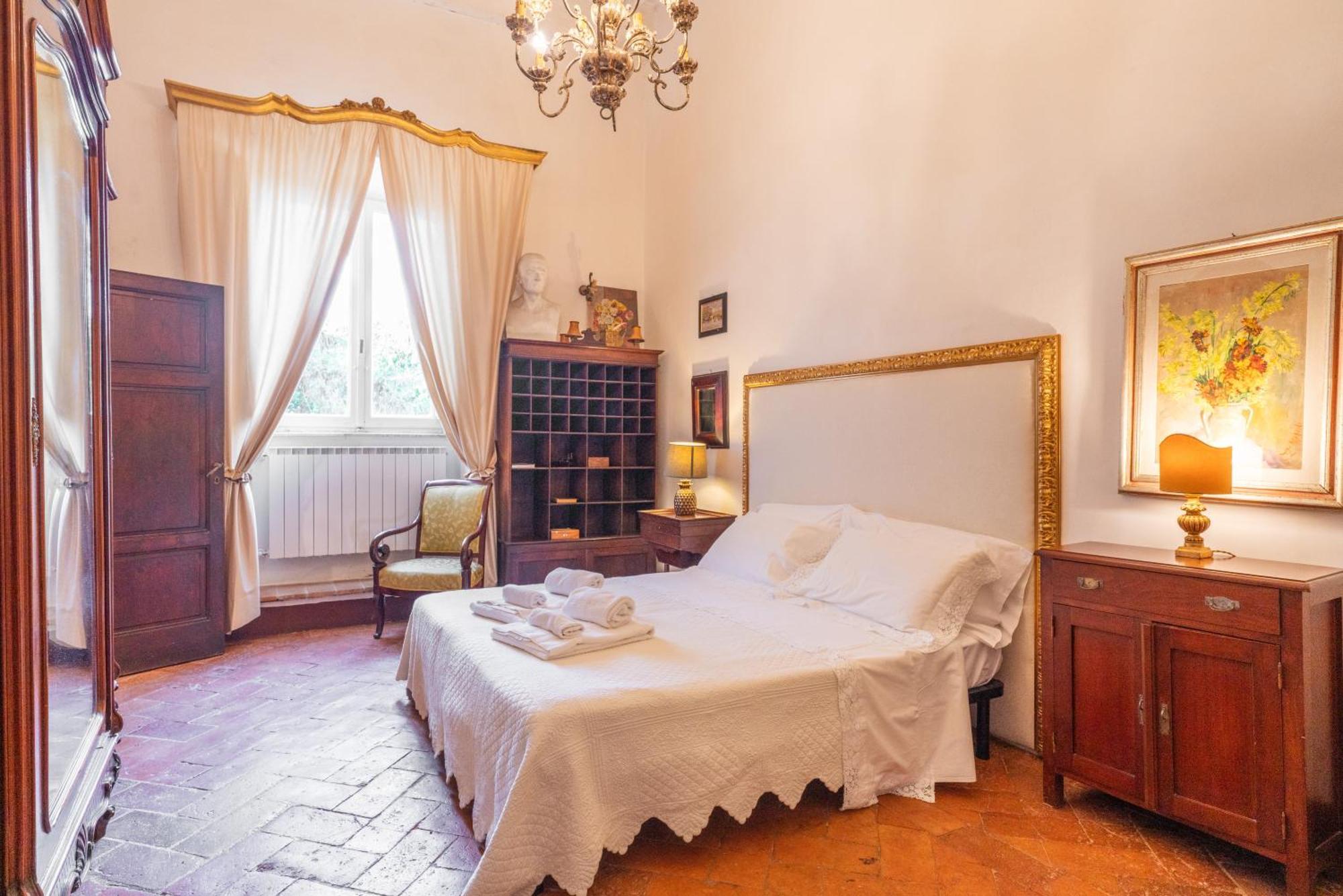 Palazzo Danesi Apartment Montepulciano Ngoại thất bức ảnh