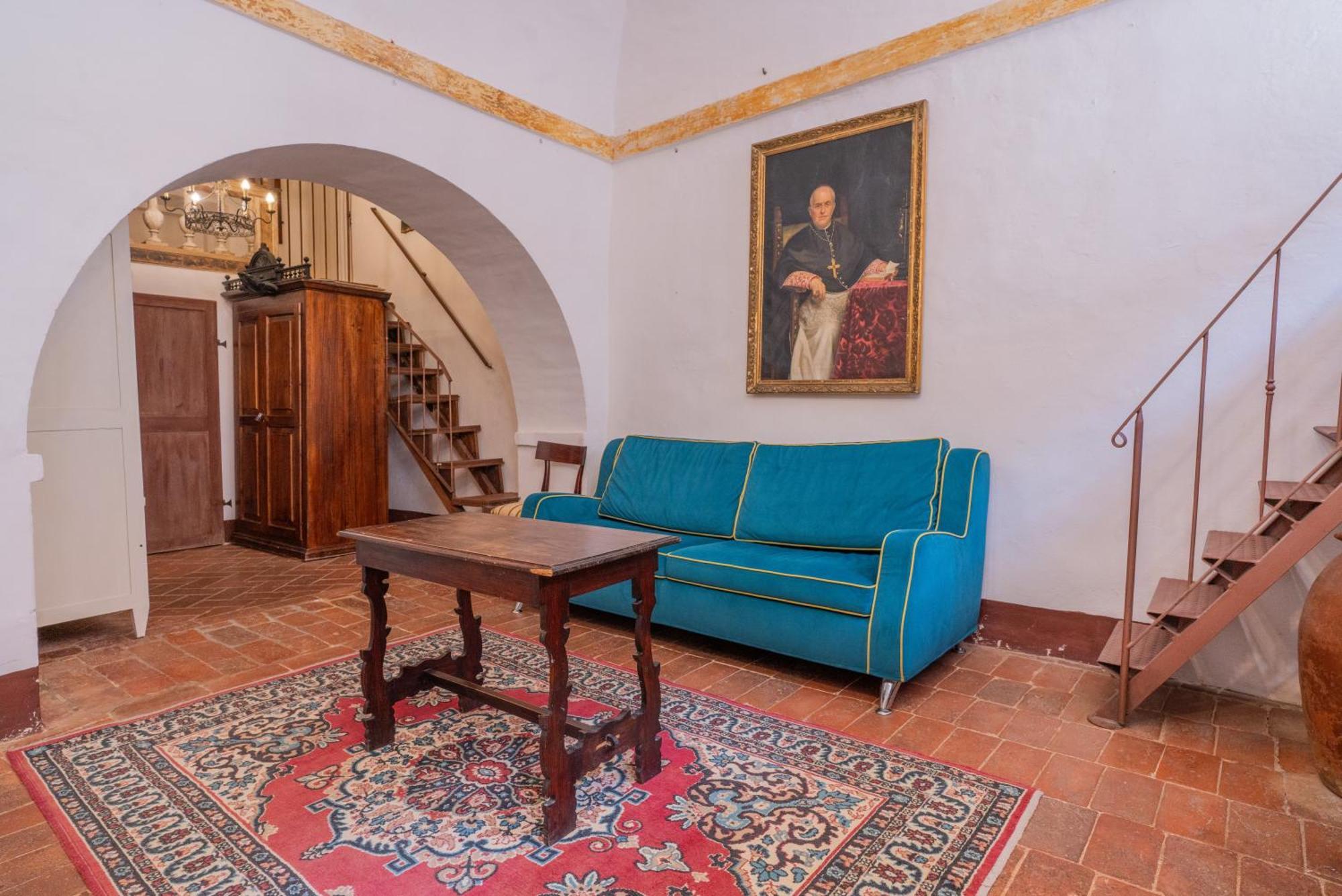 Palazzo Danesi Apartment Montepulciano Ngoại thất bức ảnh