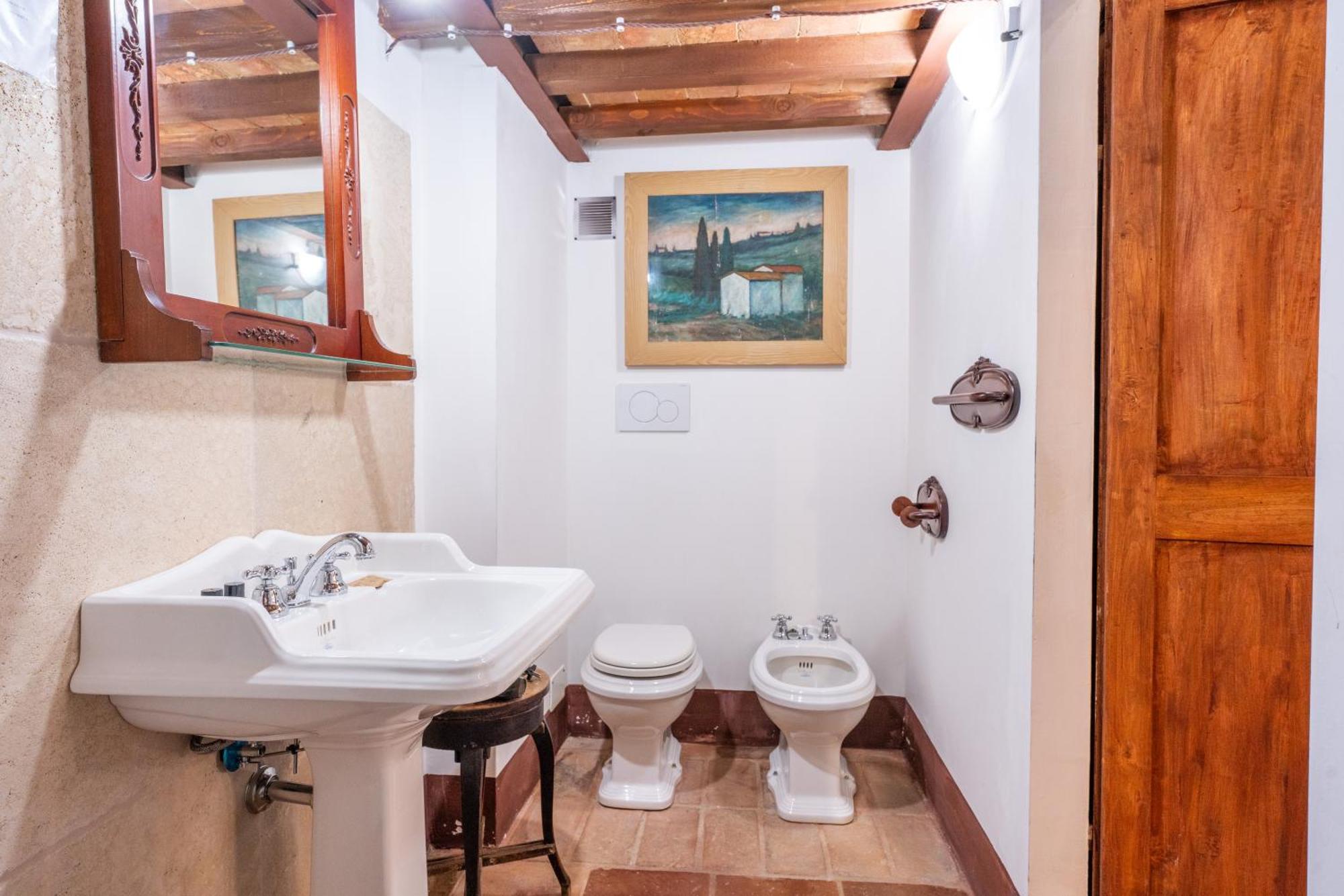 Palazzo Danesi Apartment Montepulciano Ngoại thất bức ảnh