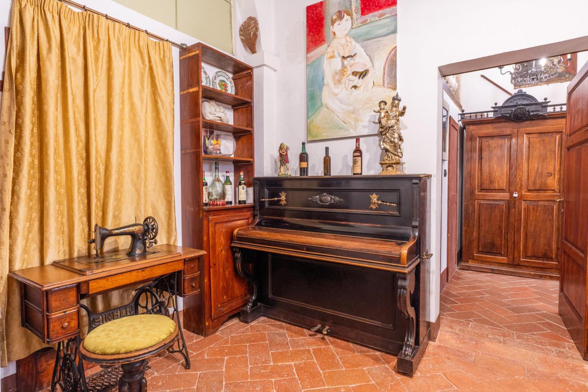 Palazzo Danesi Apartment Montepulciano Ngoại thất bức ảnh