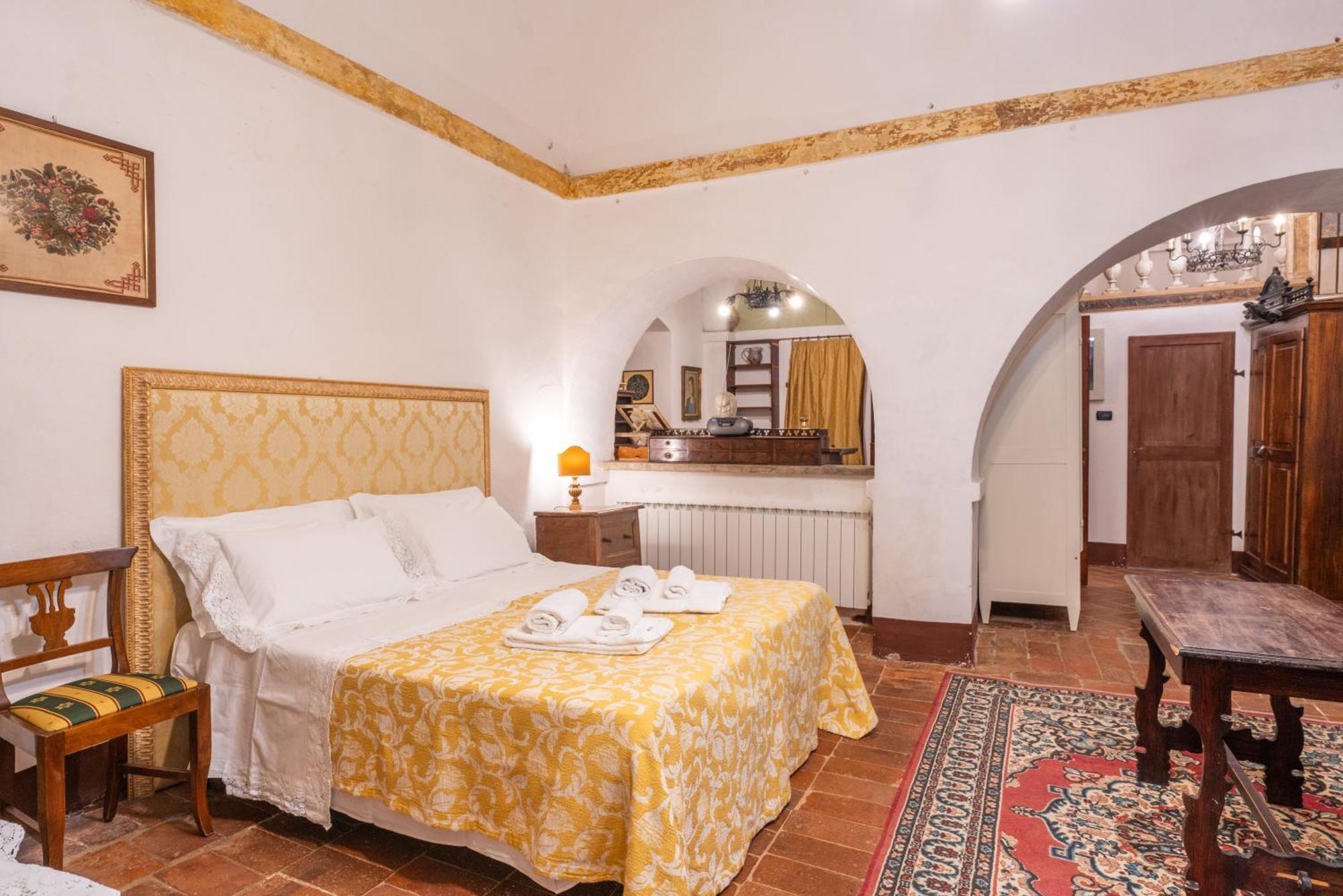 Palazzo Danesi Apartment Montepulciano Ngoại thất bức ảnh