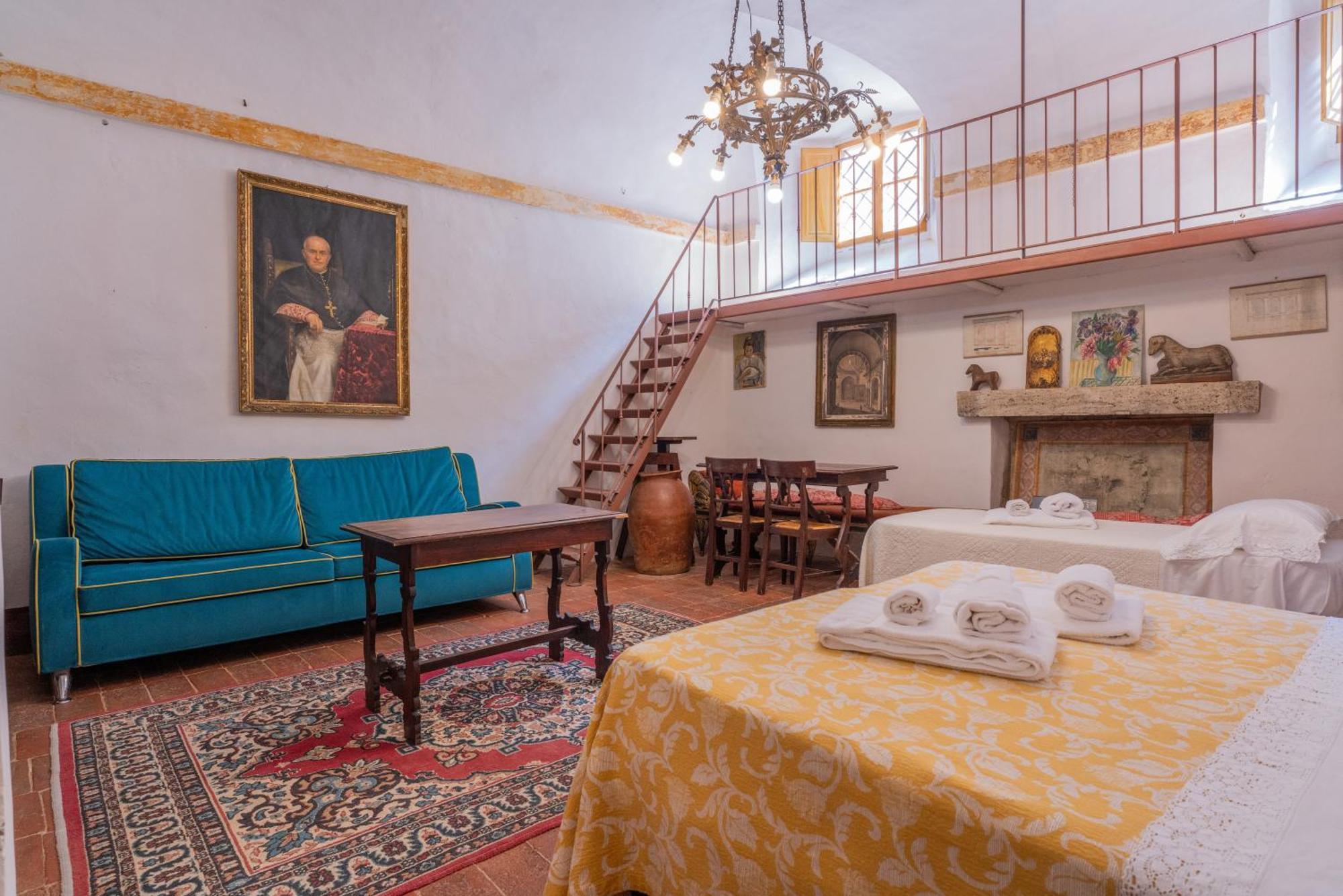 Palazzo Danesi Apartment Montepulciano Ngoại thất bức ảnh