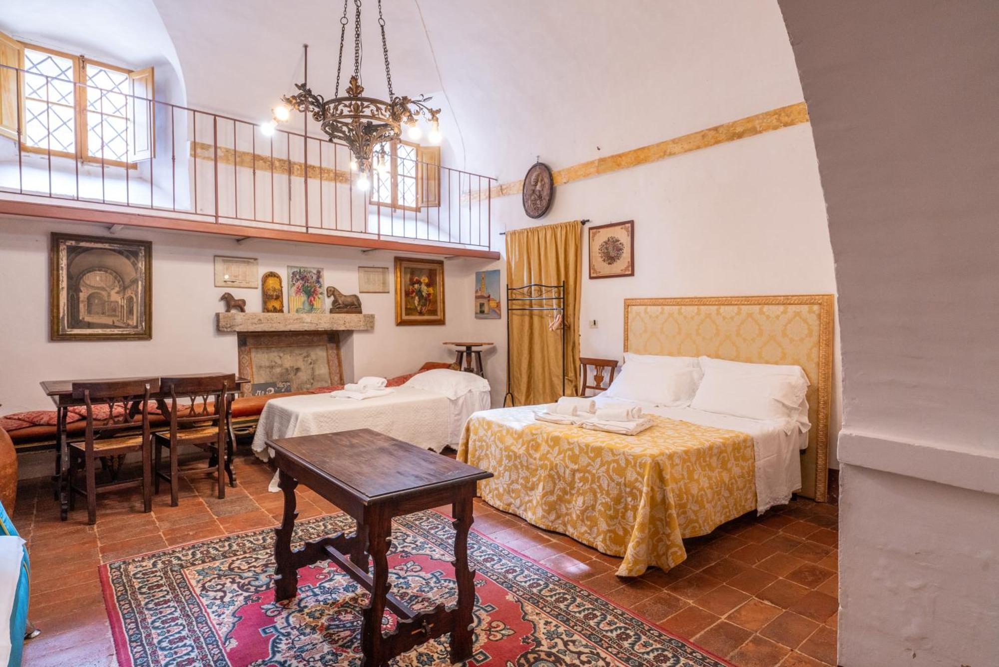 Palazzo Danesi Apartment Montepulciano Ngoại thất bức ảnh