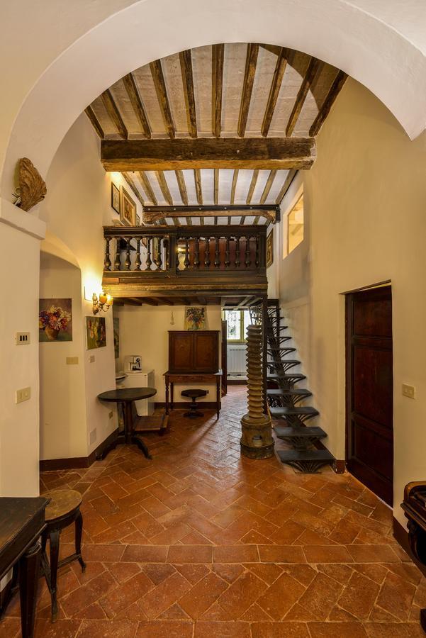 Palazzo Danesi Apartment Montepulciano Ngoại thất bức ảnh